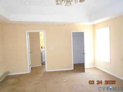 Tiny photo for 3034 Bradley Farm Rd, Newtown, VA 23126 (MLS # 2608057)