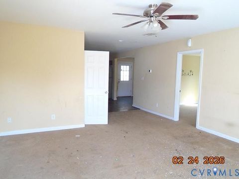 Tiny photo for 3034 Bradley Farm Rd, Newtown, VA 23126 (MLS # 2608057)