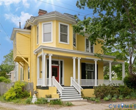Photo of 243 S ADAMS Street, Petersburg, VA 23803 (MLS # 2611709)