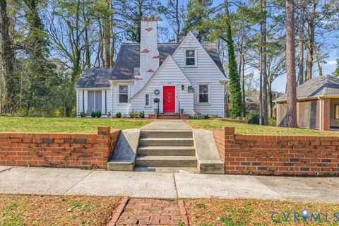 Photo of 1758 Monticello Street, Petersburg, VA 23805 (MLS # 2606243)