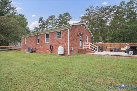 Tiny photo for 13121 Five Forks Road, Amelia Courthouse, VA 23002 (MLS # 2625882)