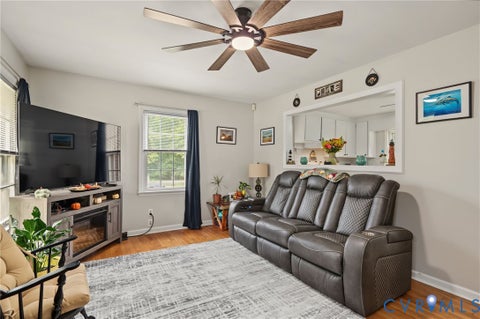 Tiny photo for 13121 Five Forks Road, Amelia Courthouse, VA 23002 (MLS # 2625882)