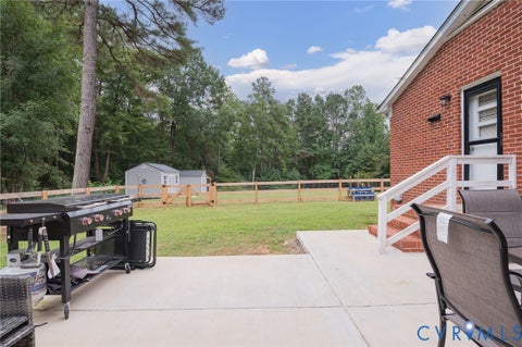 Tiny photo for 13121 Five Forks Road, Amelia Courthouse, VA 23002 (MLS # 2625882)