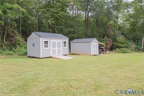 Tiny photo for 13121 Five Forks Road, Amelia Courthouse, VA 23002 (MLS # 2625882)