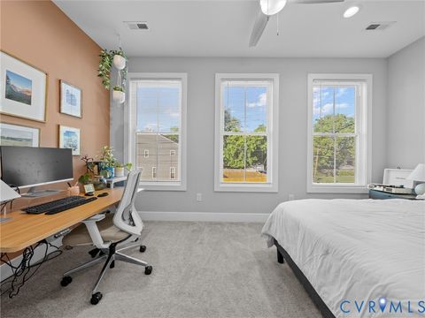 Tiny photo for 3012 S Street, Richmond, VA 23223 (MLS # 2614054)
