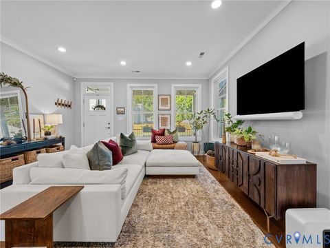 Tiny photo for 3012 S Street, Richmond, VA 23223 (MLS # 2614054)