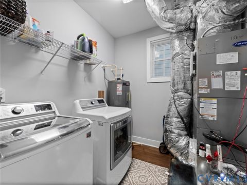 Tiny photo for 3012 S Street, Richmond, VA 23223 (MLS # 2614054)