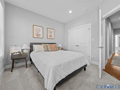 Tiny photo for 3012 S Street, Richmond, VA 23223 (MLS # 2614054)