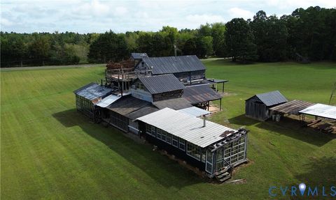 Tiny photo for 7246 Macdonald Road, Scottsburg, VA 24589 (MLS # 2529976)