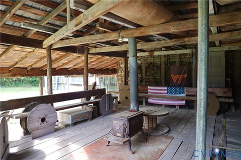 Tiny photo for 7246 Macdonald Road, Scottsburg, VA 24589 (MLS # 2529976)