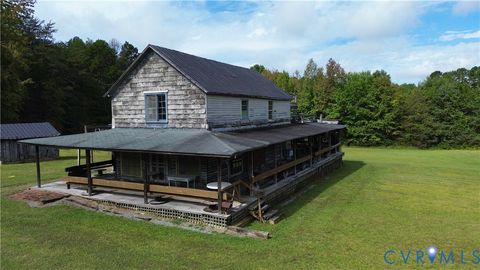 Tiny photo for 7246 Macdonald Road, Scottsburg, VA 24589 (MLS # 2529976)