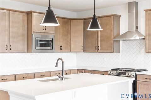 Tiny photo for 18732 Palisades Cove Trail, Moseley, VA 23120 (MLS # 2533199)