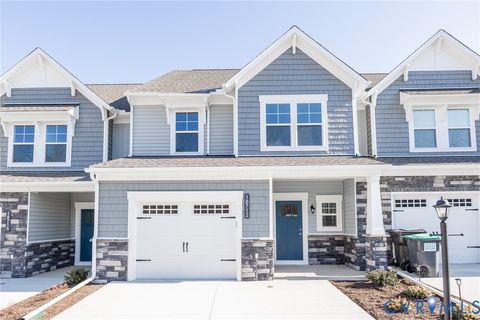 Tiny photo for 18732 Palisades Cove Trail, Moseley, VA 23120 (MLS # 2533199)