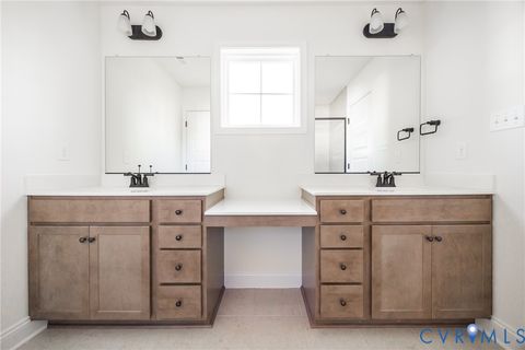 Tiny photo for 18732 Palisades Cove Trail, Moseley, VA 23120 (MLS # 2533199)