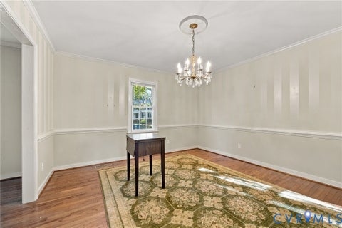 Tiny photo for 1335 Turnmill Drive, North Chesterfield, VA 23235 (MLS # 2628512)