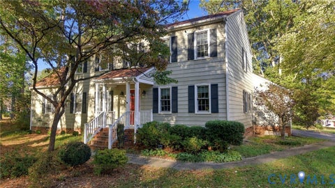 Tiny photo for 1335 Turnmill Drive, North Chesterfield, VA 23235 (MLS # 2628512)
