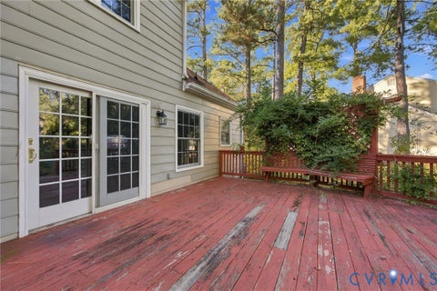 Tiny photo for 1335 Turnmill Drive, North Chesterfield, VA 23235 (MLS # 2628512)