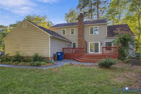 Tiny photo for 1335 Turnmill Drive, North Chesterfield, VA 23235 (MLS # 2628512)