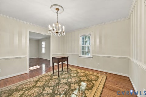 Tiny photo for 1335 Turnmill Drive, North Chesterfield, VA 23235 (MLS # 2628512)