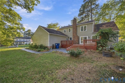 Tiny photo for 1335 Turnmill Drive, North Chesterfield, VA 23235 (MLS # 2628512)