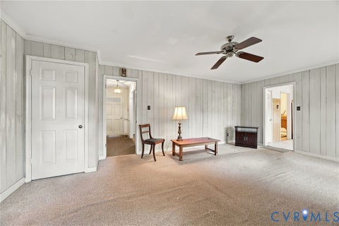 Tiny photo for 1335 Turnmill Drive, North Chesterfield, VA 23235 (MLS # 2628512)