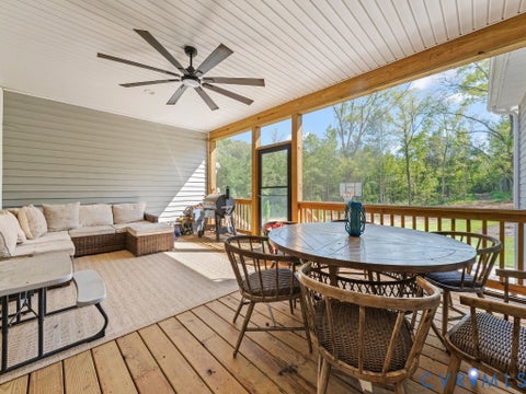 Tiny photo for 2635 Iron Wheel Lane, Powhatan, VA 23139 (MLS # 2625119)