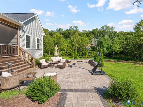 Tiny photo for 2635 Iron Wheel Lane, Powhatan, VA 23139 (MLS # 2625119)