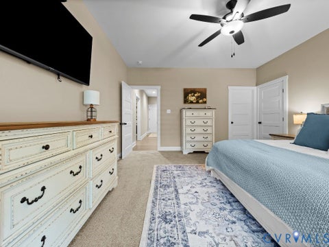 Tiny photo for 2635 Iron Wheel Lane, Powhatan, VA 23139 (MLS # 2625119)