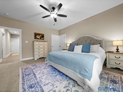 Tiny photo for 2635 Iron Wheel Lane, Powhatan, VA 23139 (MLS # 2625119)