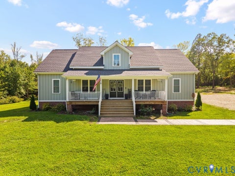 Photo of 2635 Iron Wheel Lane, Powhatan, VA 23139 (MLS # 2625119)