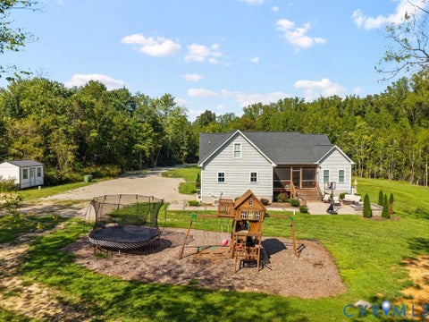 Tiny photo for 2635 Iron Wheel Lane, Powhatan, VA 23139 (MLS # 2625119)