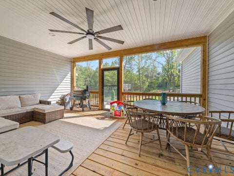 Tiny photo for 2635 Iron Wheel Lane, Powhatan, VA 23139 (MLS # 2625119)