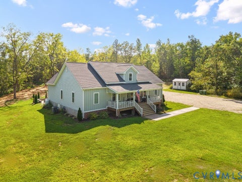 Tiny photo for 2635 Iron Wheel Lane, Powhatan, VA 23139 (MLS # 2625119)