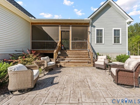 Tiny photo for 2635 Iron Wheel Lane, Powhatan, VA 23139 (MLS # 2625119)