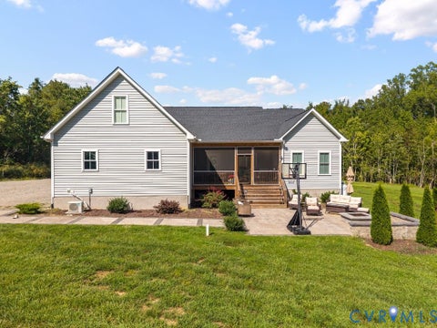 Tiny photo for 2635 Iron Wheel Lane, Powhatan, VA 23139 (MLS # 2625119)