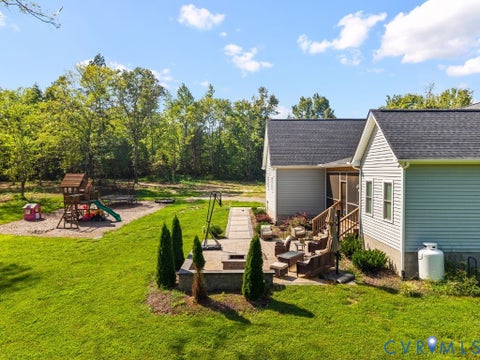Tiny photo for 2635 Iron Wheel Lane, Powhatan, VA 23139 (MLS # 2625119)