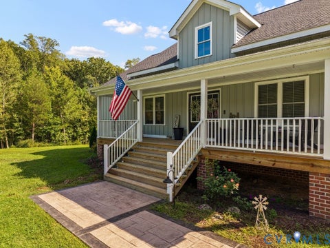 Tiny photo for 2635 Iron Wheel Lane, Powhatan, VA 23139 (MLS # 2625119)