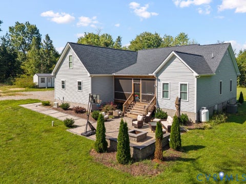 Tiny photo for 2635 Iron Wheel Lane, Powhatan, VA 23139 (MLS # 2625119)