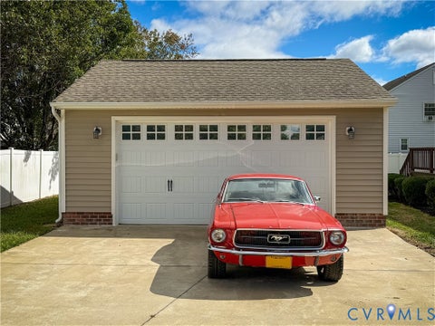 Tiny photo for 200 Taraby Drive, Sandston, VA 23150 (MLS # 2628065)