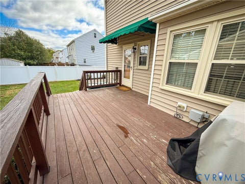 Tiny photo for 200 Taraby Drive, Sandston, VA 23150 (MLS # 2628065)