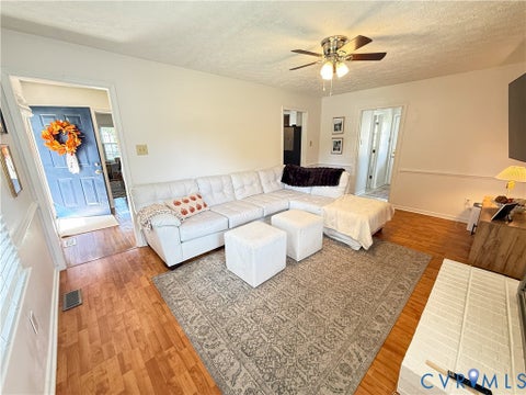Tiny photo for 200 Taraby Drive, Sandston, VA 23150 (MLS # 2628065)