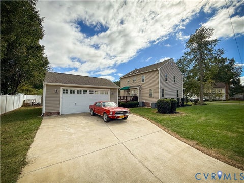 Tiny photo for 200 Taraby Drive, Sandston, VA 23150 (MLS # 2628065)