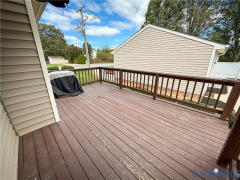 Tiny photo for 200 Taraby Drive, Sandston, VA 23150 (MLS # 2628065)