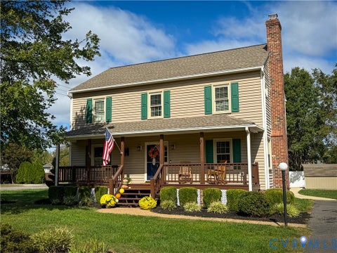 Photo of 200 Taraby Drive, Sandston, VA 23150 (MLS # 2628065)