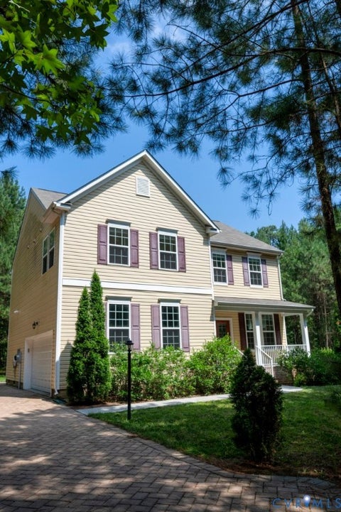 Tiny photo for 8341 Town Hall Court, Richmond, VA 23231 (MLS # 2620016)
