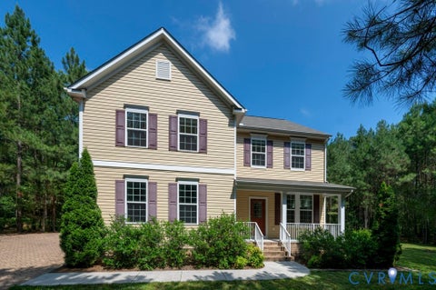 Tiny photo for 8341 Town Hall Court, Richmond, VA 23231 (MLS # 2620016)