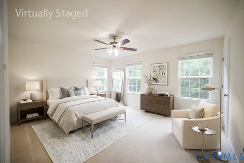 Tiny photo for 8341 Town Hall Court, Richmond, VA 23231 (MLS # 2620016)