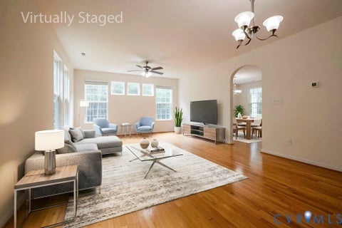 Tiny photo for 8341 Town Hall Court, Richmond, VA 23231 (MLS # 2620016)