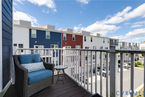 Tiny photo for 2 Flatwater Row #B, Henrico, VA 23231 (MLS # 2625752)