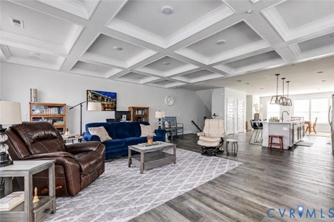 Tiny photo for 2 Flatwater Row #B, Henrico, VA 23231 (MLS # 2625752)